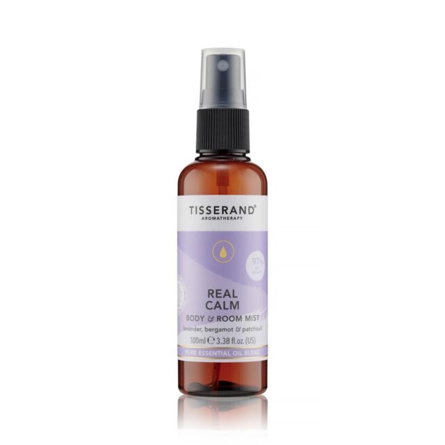Tisserand Real Calm Body & Room Mist