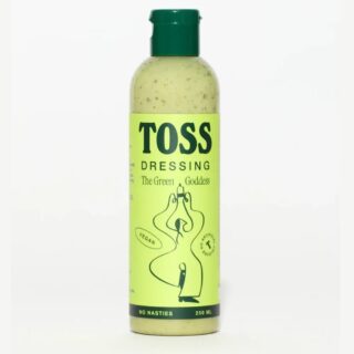 TOSS Green Goddess Salad Dressing