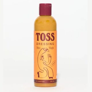 TOSS Miso Magic Salad Dressing