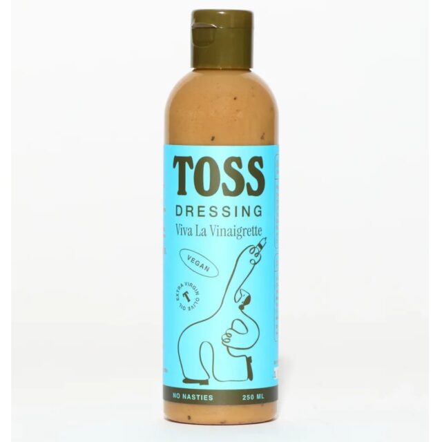 TOSS Viva La Vinaigrette Salad Dressing