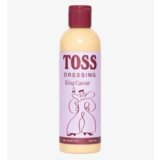 TOSS King Caesar Salad Dressing