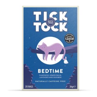 Tick Tock Wellbeing Bedtime Tea