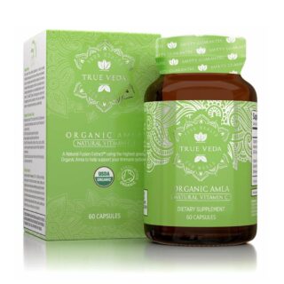 True Veda Amla: Organic Natural Ethical Non-GMO
