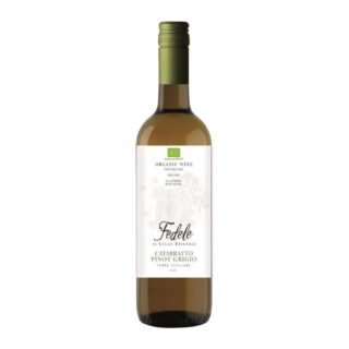 The Wine People White Wine - Fedele Cataratto Pinot Grigio Italy