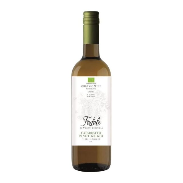 The Wine People White Wine - Fedele Cataratto Pinot Grigio Italy