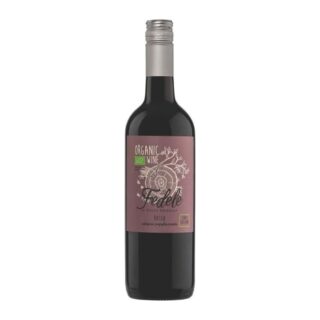 The Wine People Red Wine - Fedele Organic Rosso Terre Siciliane IGP