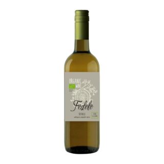 The Wine People White Wine - Fedele Organic Bianco Terre Siciliane IGP