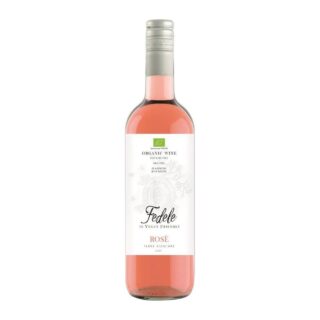 The Wine People Rose Wine - Fedele Organic Rose Terre Siciliane IGP