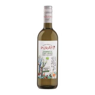 The Wine People White Wine - Purato Cataratto Pinot Grigio Sicily