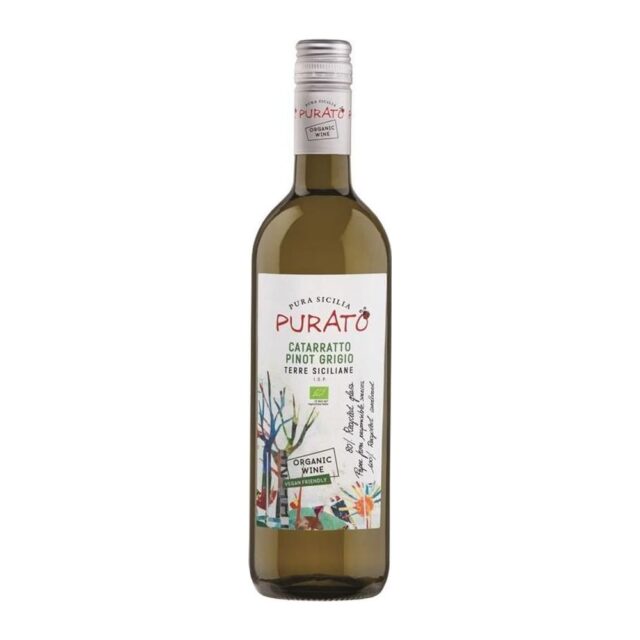 The Wine People White Wine - Purato Cataratto Pinot Grigio Sicily