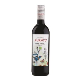 The Wine People Red Wine - Purato Nero d'Avola Sicily