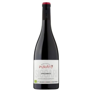 The Wine People Red Wine - Purato Siccari Appasimento Sicily