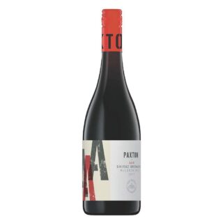 The Wine People Red Wine - Paxton AAA Shiraz Grenache Australia
