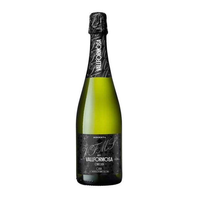 The Wine People Sparkling White Wine - Vallformosa Organic Cava Spain