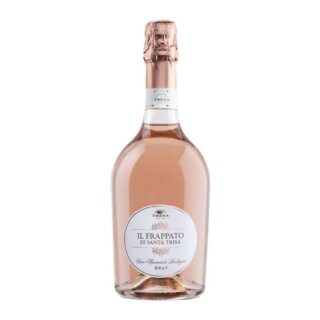 The Wine People Sparkling Rose Wine - Santa Tresa Frappato Spumante Sicily