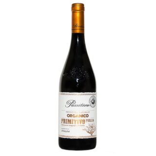 The Wine People Red Wine - Paolo Leo Passitivo Primitivo Organico Italy