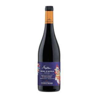 The Wine People Red Wine - Nostru No Added Sulphur Nero d'Avola Sicily