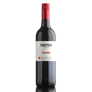 The Wine People Red Wine - Paxton MV Shiraz Australia