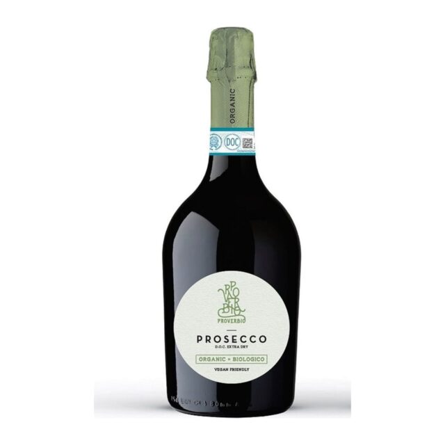 The Wine People Sparkling - Prosecco Organic Proverbio Italy