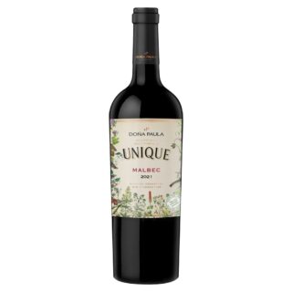 The Wine People Red Wine - Dona Paula Unique Organic Malbec Argentina -