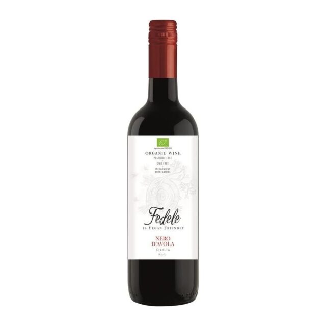The Wine People Red Wine - Fedele Nero d'Avola Italy