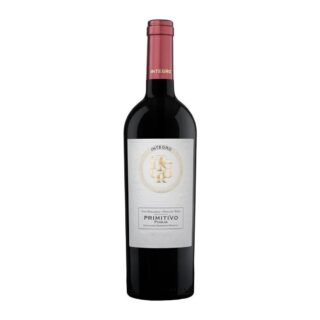 The Wine People Red Wine - Integro Organic Primitivo Italy