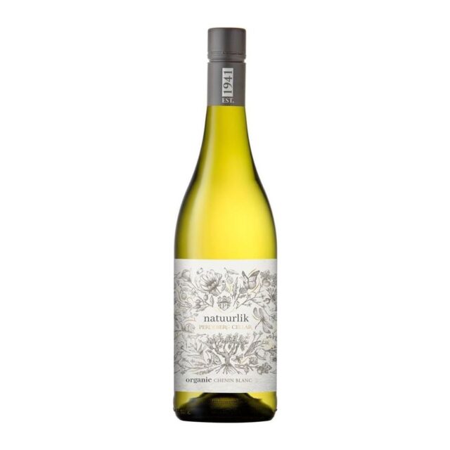 The Wine People White Wine - Natuurlik Organic Chenin Blanc South Africa
