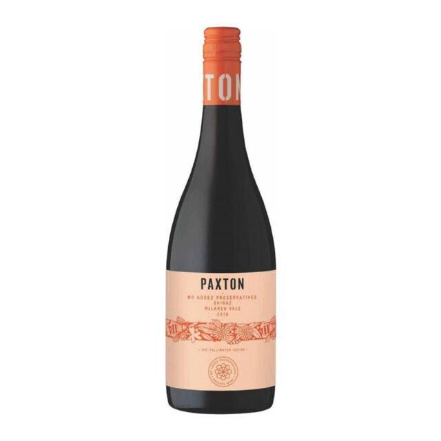 The Wine People Red Wine - The Pollinator Shiraz No Sulphur Added Australia
