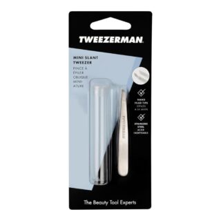 Tweezerman Classic Mini Slant Tweezer