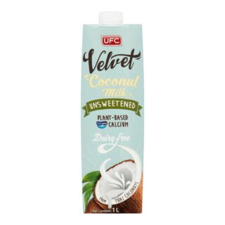 UFC Velvet Coconut Milk
