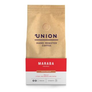 Union Roasted Coffee Maraba Rwanda - Wholebean