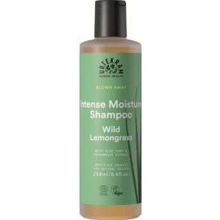 Urtekram Wild Lemongrass Shampoo Normal Hair