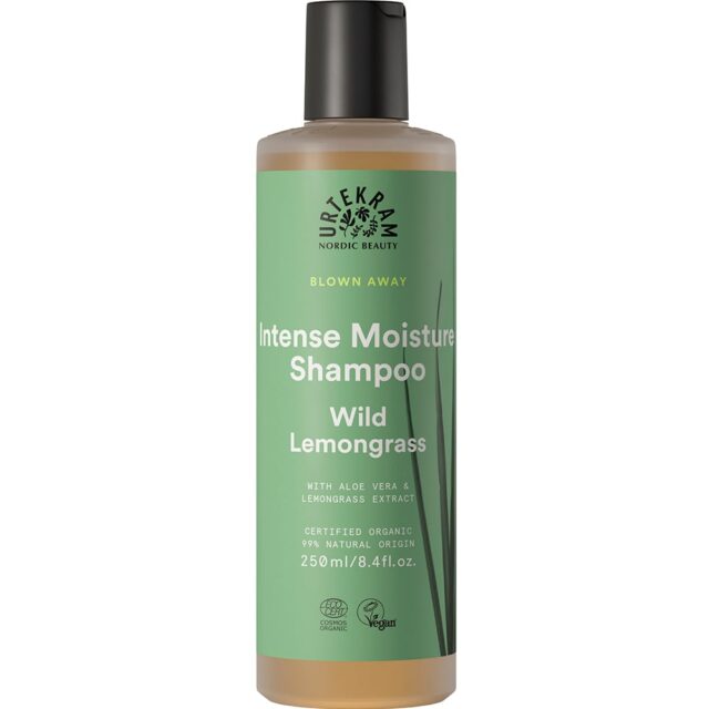 Urtekram Wild Lemongrass Shampoo Normal Hair