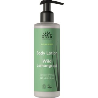 Urtekram Wild Lemongrass Body Lotion