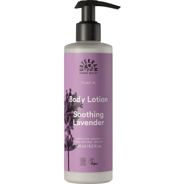 Urtekram Soothing Lavender Body Lotion