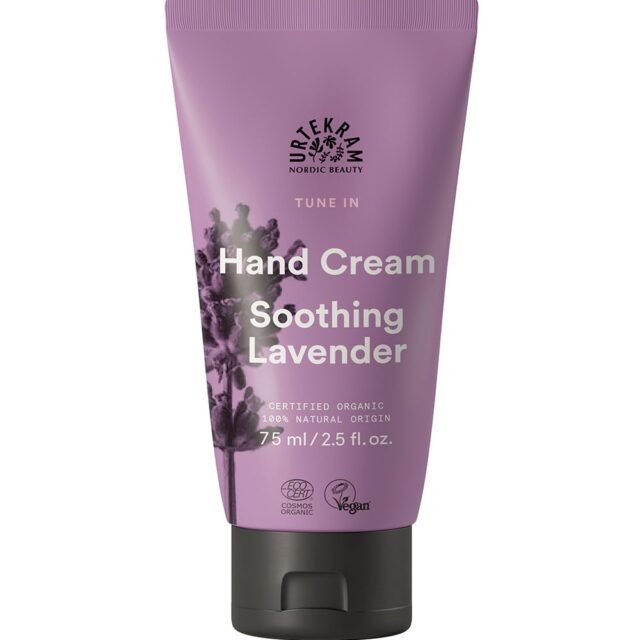 Urtekram Soothing Lavender Hand Cream
