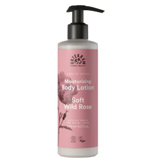 Urtekram Soft Wild Rose Body Lotion