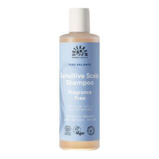 Urtekram Fragrance Free Shampoo for Sensitive Scalp