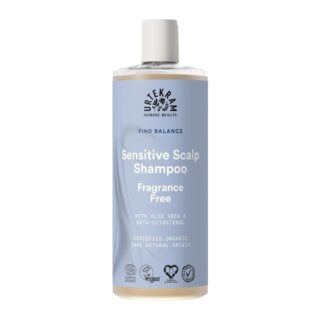 Urtekram Fragrance Free Shampoo for Sensitive Scalp