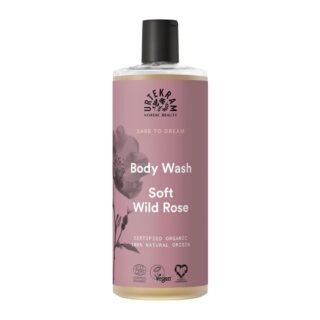 Urtekram Soft Wild Rose Body Wash