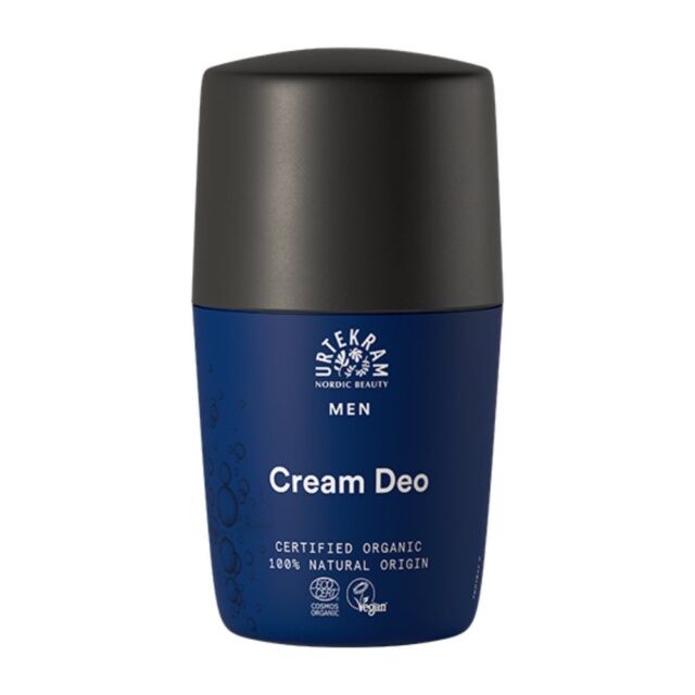 Urtekram Organic Men's Roll On Deodorant