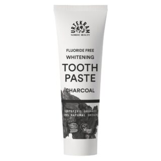 Urtekram Charcoal Whitening Toothpaste