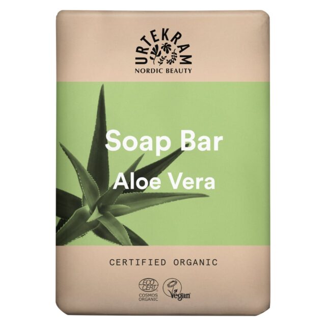 Urtekram Aloe Vera Bar Soap