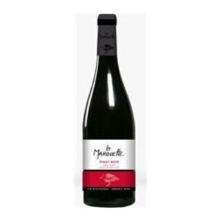 V Collection Red Wine - Pinot Noir 'La Marouette' IGP Pays d'Oc France