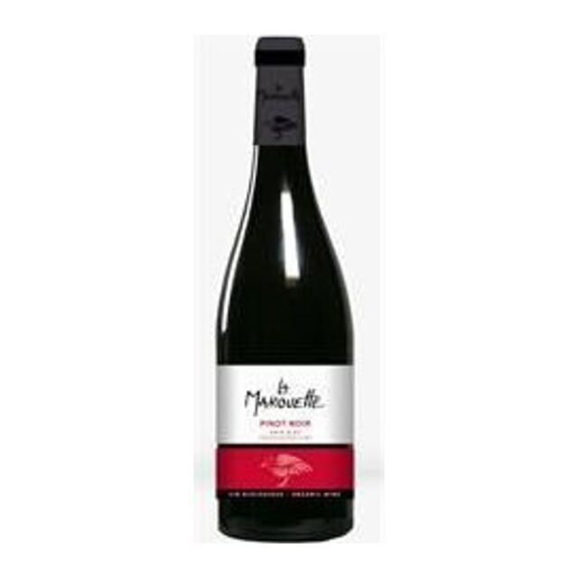 V Collection Red Wine - Pinot Noir 'La Marouette' IGP Pays d'Oc France
