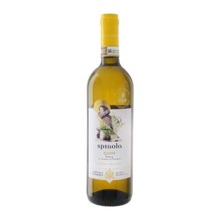 V Collection White Wine - Gavi 'Spinola' DOCG NO SULPHUR ADDED Italy