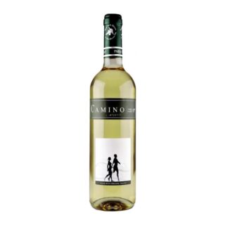 V Collection White Wine - Camino Blanco Sauvignon Blanc-Moscatel Spain