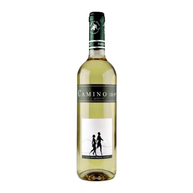 V Collection White Wine - Camino Blanco Sauvignon Blanc-Moscatel Spain