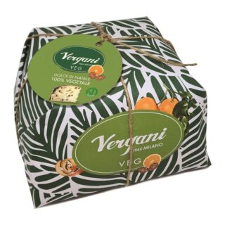 Vergani Traditional Vegan Panettone