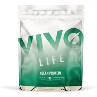 Vivo Life Clean Protein Vanilla